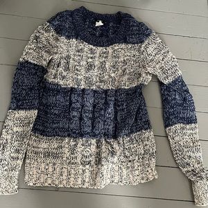 J Crew Cozy Sweater Size S